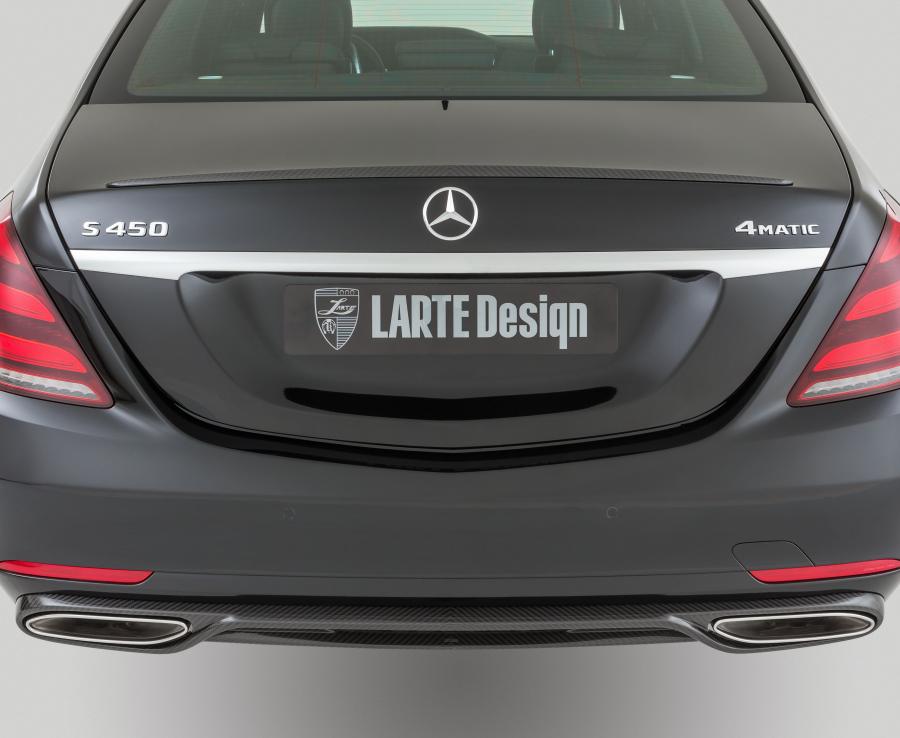 Детали экстерьера Mercedes-Benz S450 4Matic by Larte Design 2017 года  (фото 12 из 20)